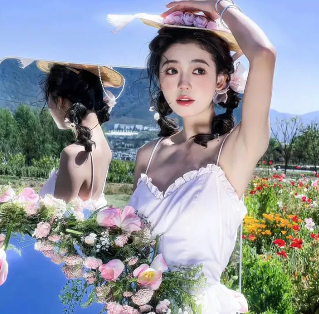 我爱看美眉